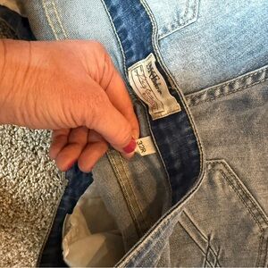 Stylish Light Blue Flare & Wide Leg Jeans